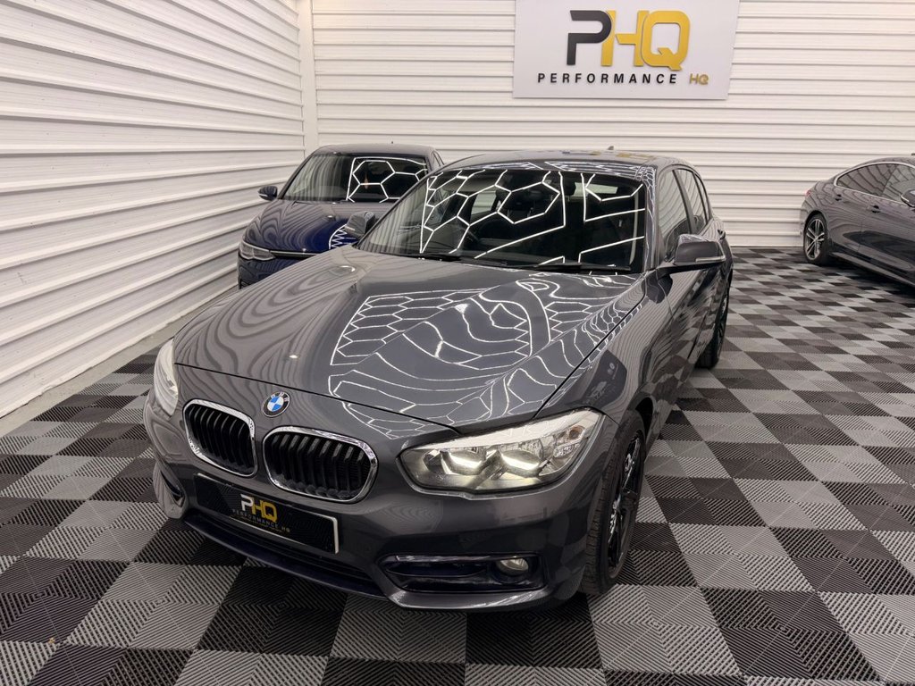 Used BMW 1 Series 2016 for sale - 76900921: Photo 37