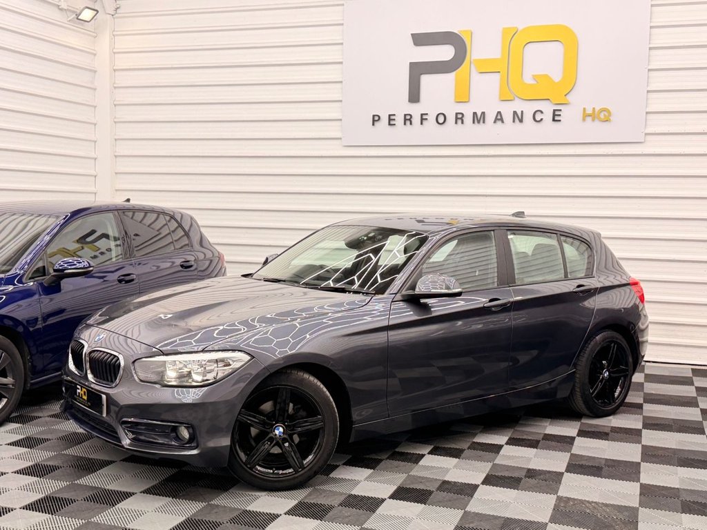 Used BMW 1 Series 2016 for sale - 76900921: Photo 4
