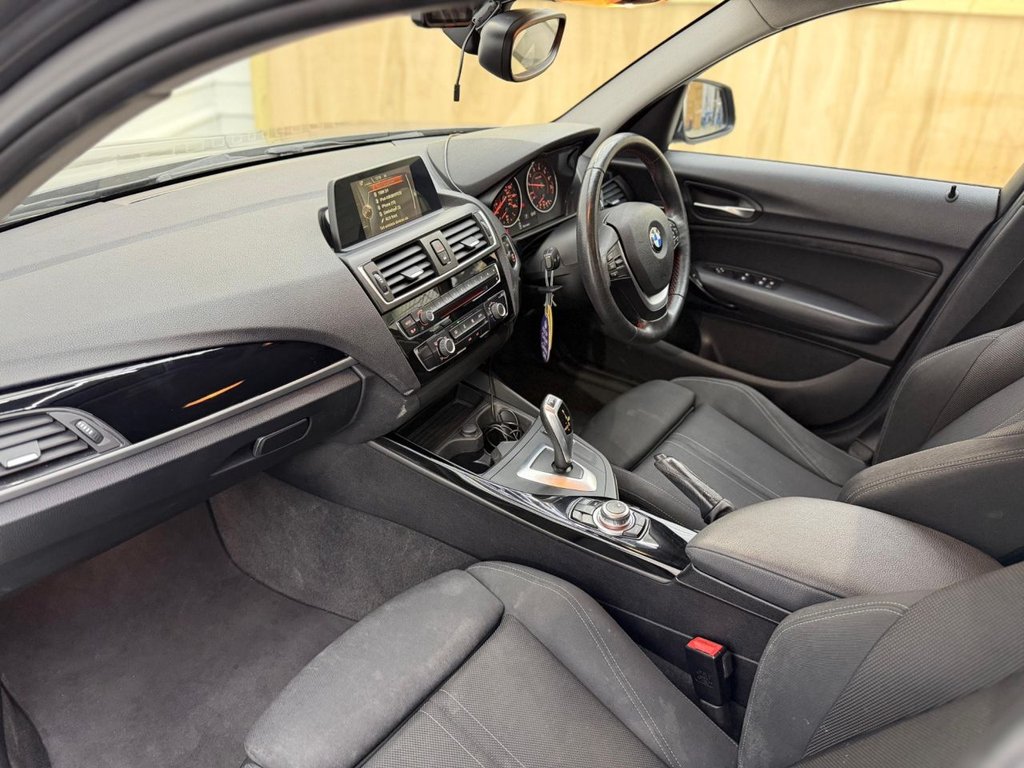 Used BMW 1 Series 2016 for sale - 76900921: Photo 46