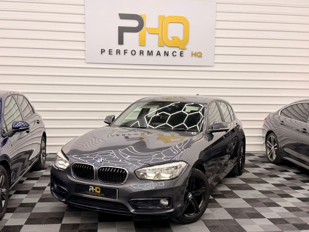 Used BMW 1 Series 2016 for sale - 76900921: Photo 5