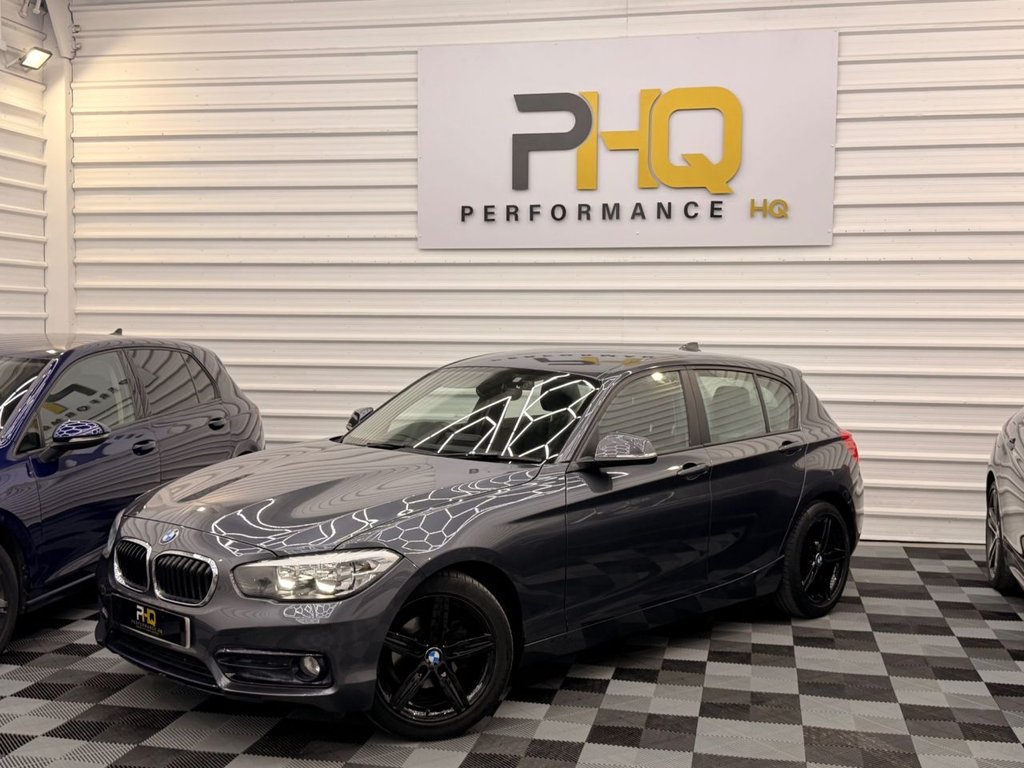 Used BMW 1 Series 2016 for sale - 76900921: Photo 6