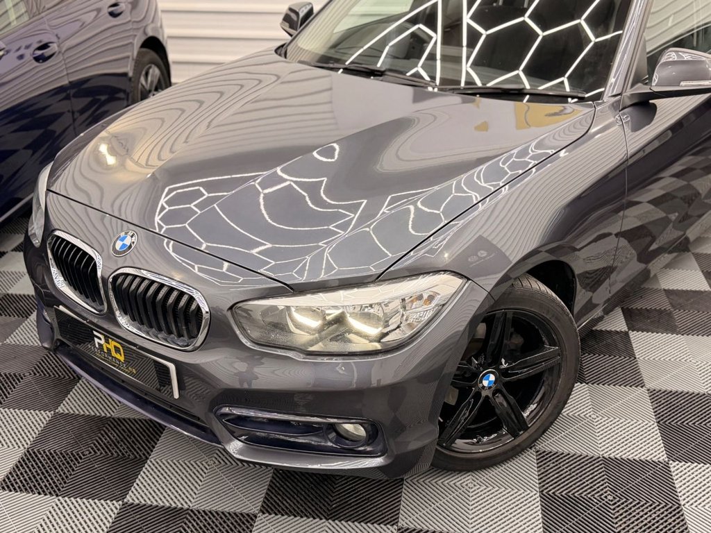 Used BMW 1 Series 2016 for sale - 76900921: Photo 7