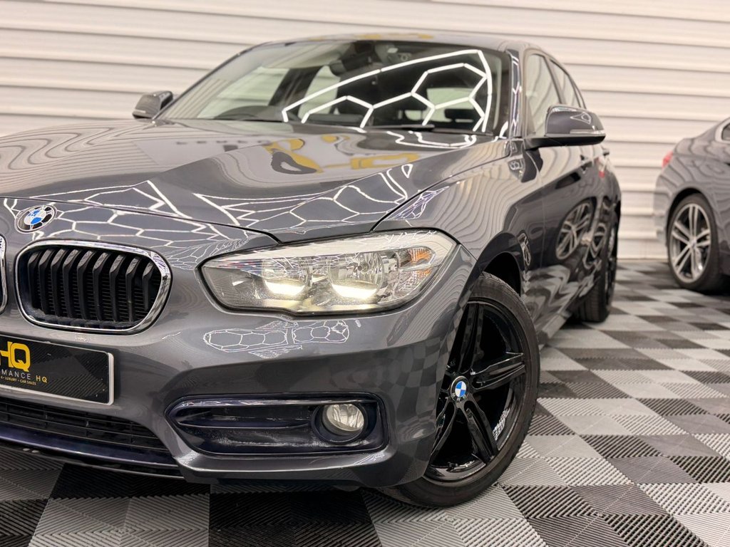 Used BMW 1 Series 2016 for sale - 76900921: Photo 8