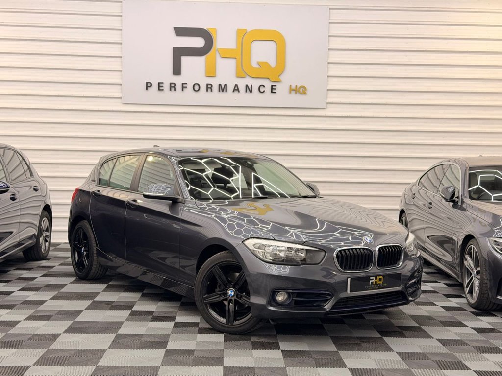 Used BMW 1 Series 2016 for sale - 76900921: Photo 9