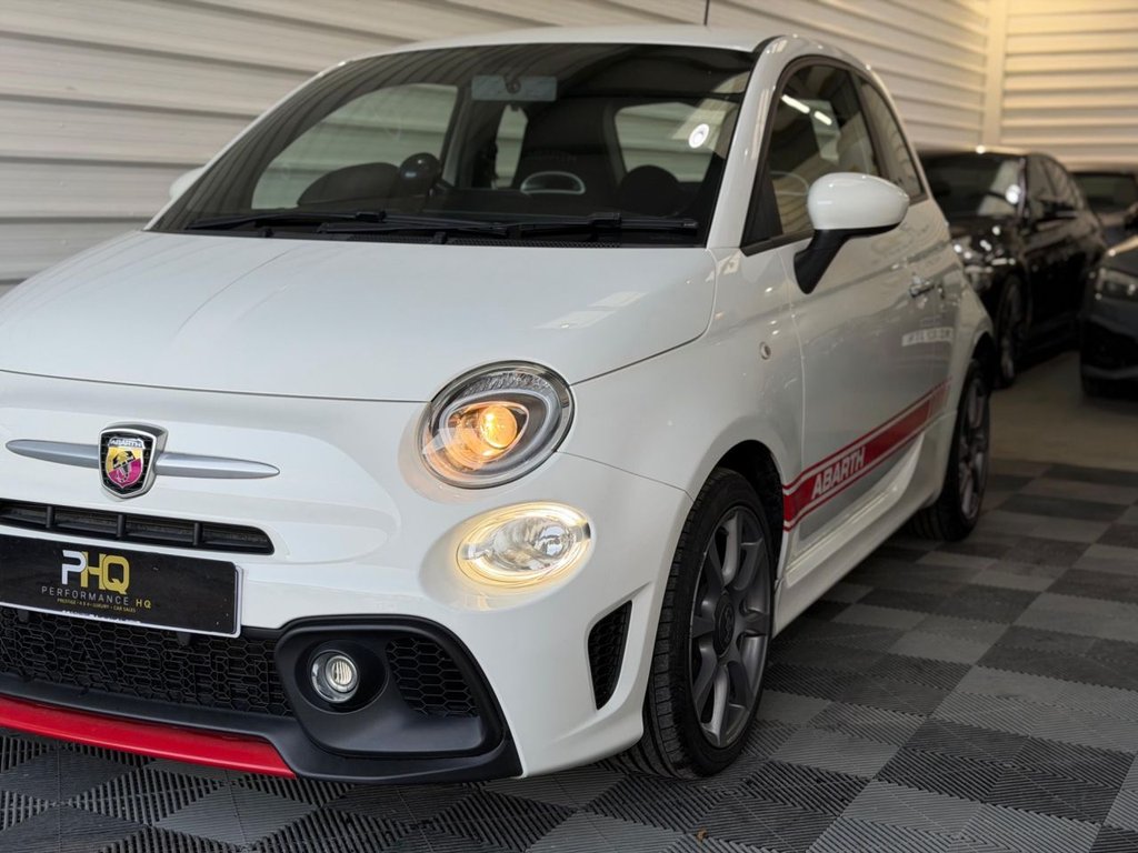 Used Abarth 595 2018 for sale - 77360155: Photo 10