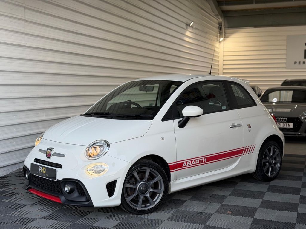 Used Abarth 595 2018 for sale - 77360155: Photo 11