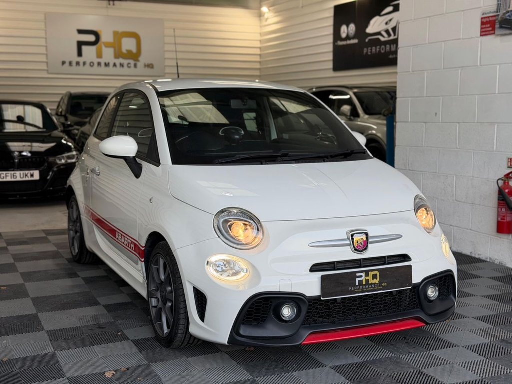 Used Abarth 595 2018 for sale - 77360155: Photo 13