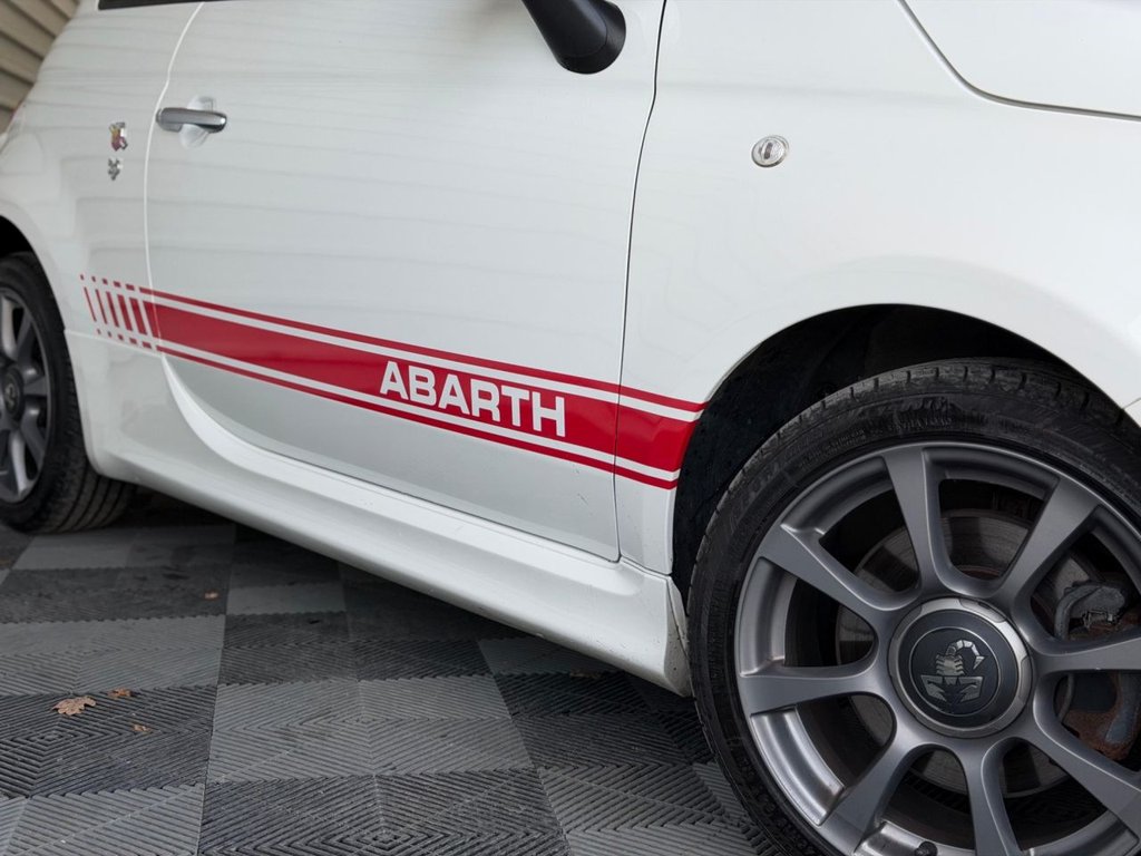 Used Abarth 595 2018 for sale - 77360155: Photo 15