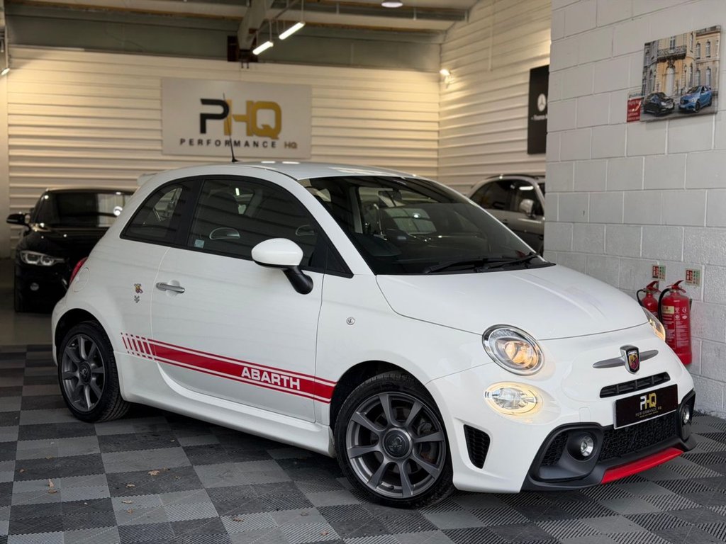 Used Abarth 595 2018 for sale - 77360155: Photo 16