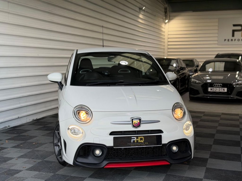 Used Abarth 595 2018 for sale - 77360155: Photo 17