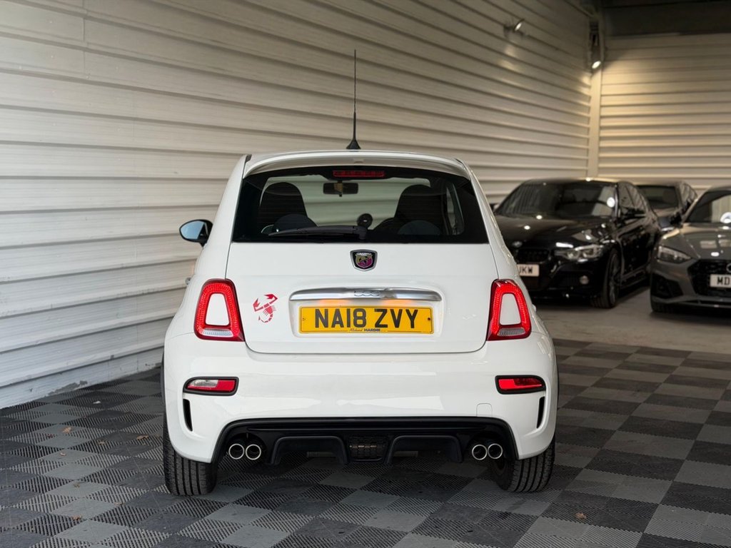 Used Abarth 595 2018 for sale - 77360155: Photo 18