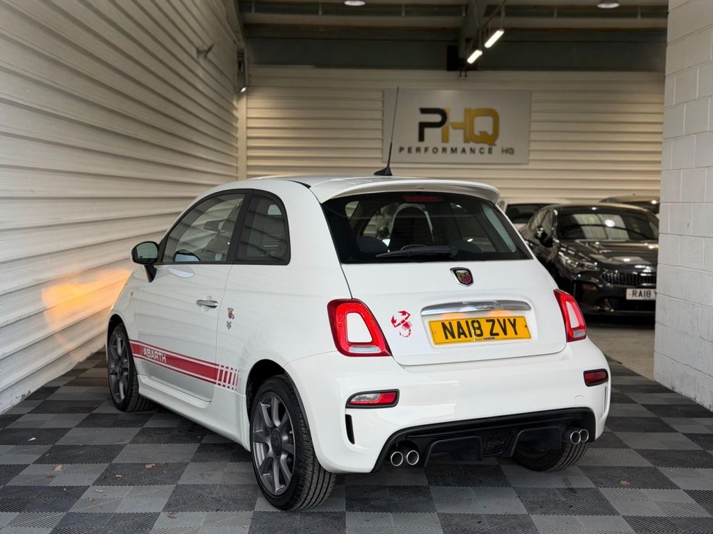 Used Abarth 595 2018 for sale - 77360155: Photo 19