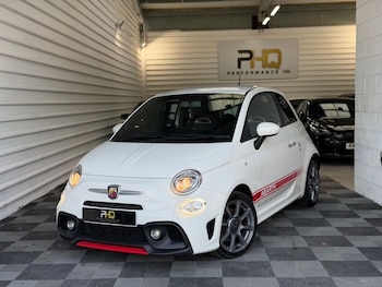 Used Abarth 595 2018 for sale - 77360155: Photo