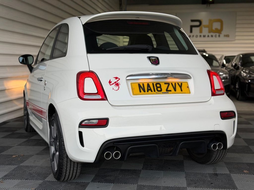 Used Abarth 595 2018 for sale - 77360155: Photo 22