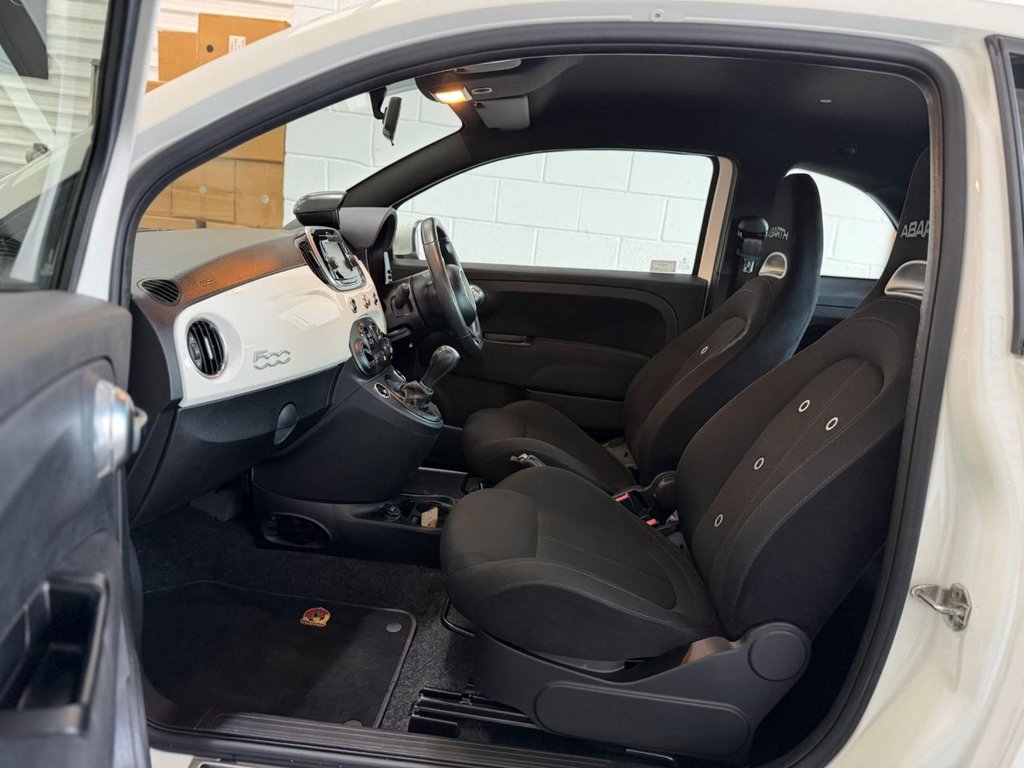 Used Abarth 595 2018 for sale - 77360155: Photo 29