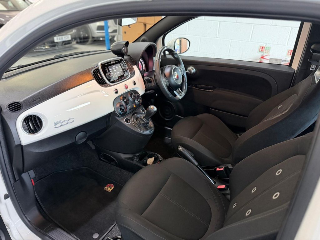 Used Abarth 595 2018 for sale - 77360155: Photo 37