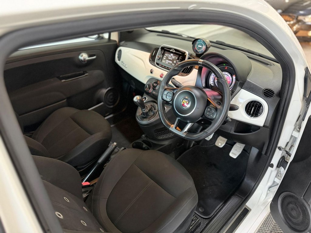 Used Abarth 595 2018 for sale - 77360155: Photo 39