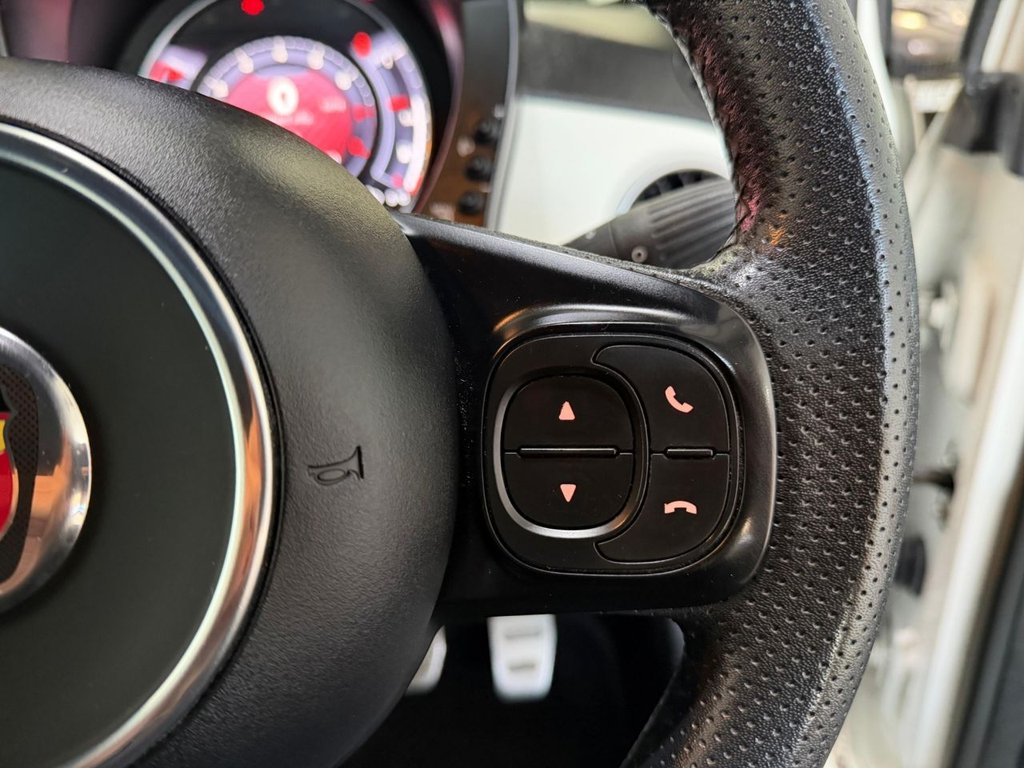 Used Abarth 595 2018 for sale - 77360155: Photo 41