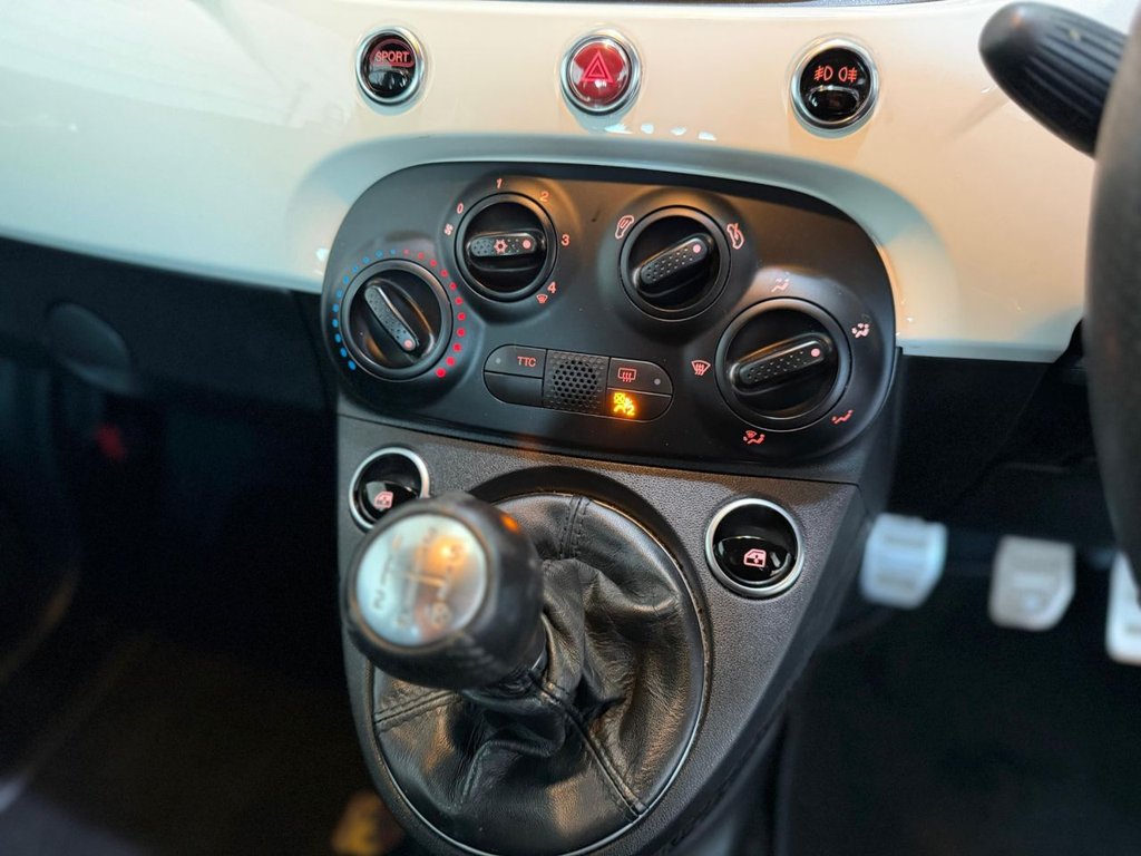 Used Abarth 595 2018 for sale - 77360155: Photo 46