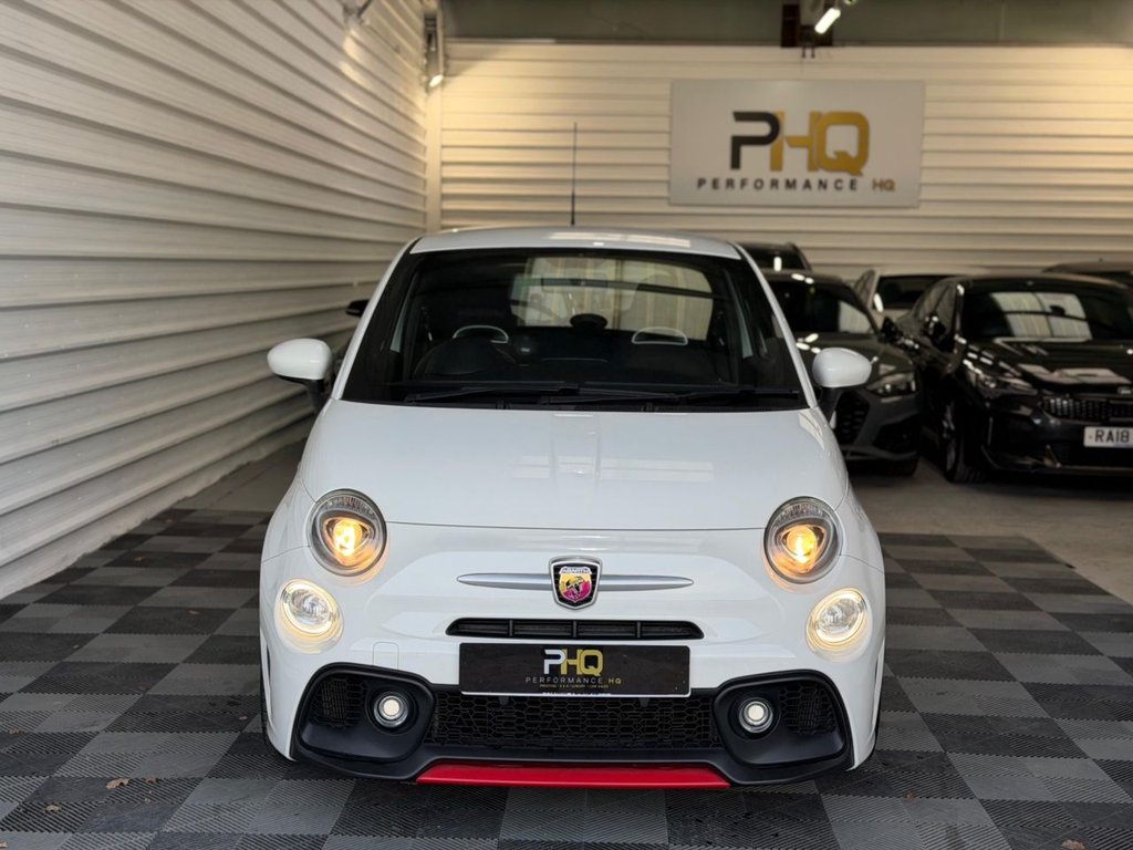 Used Abarth 595 2018 for sale - 77360155: Photo 6