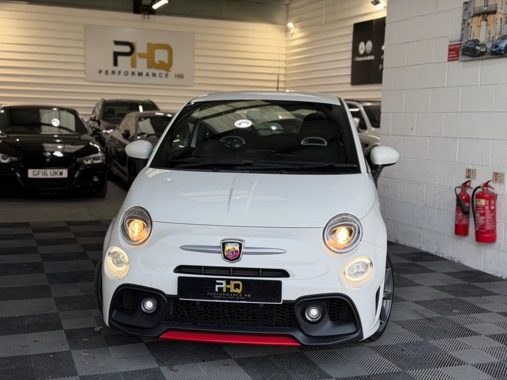 Used Abarth 595 2018 for sale - 77360155: Photo 8