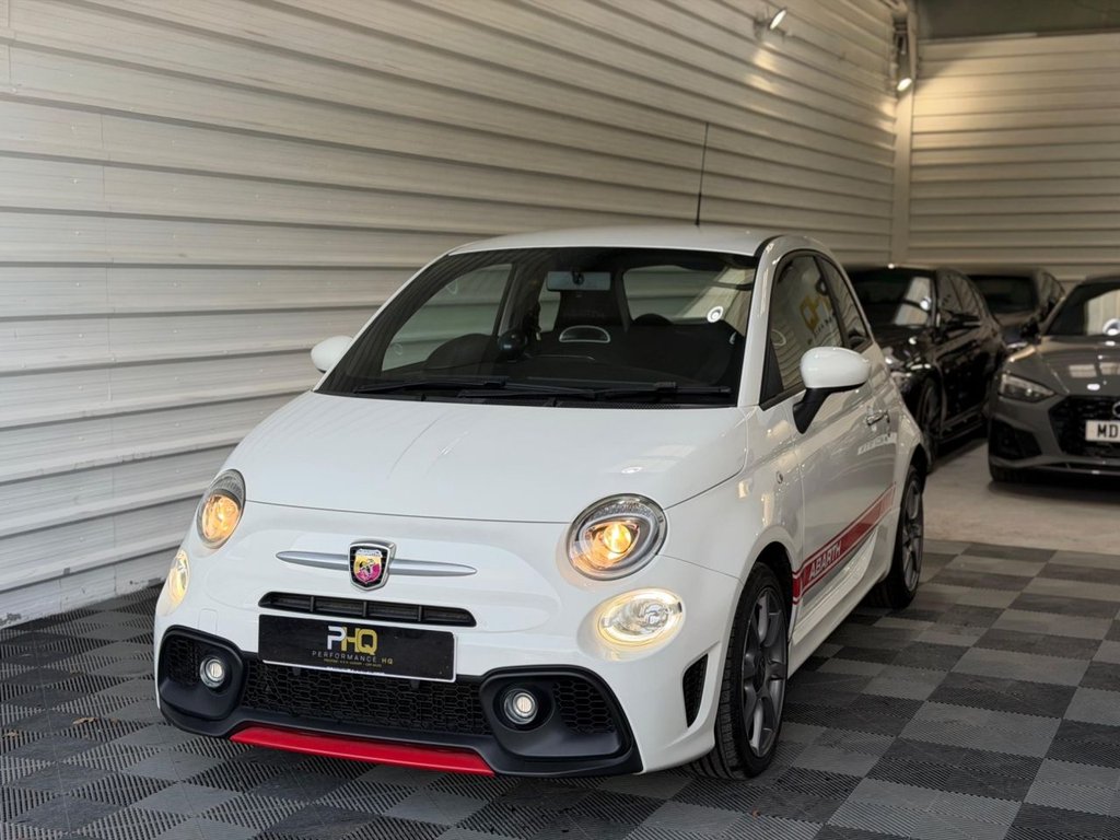 Used Abarth 595 2018 for sale - 77360155: Photo 9