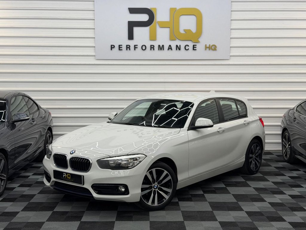 Used BMW 1 Series 2018 for sale - 76923835: Photo 1