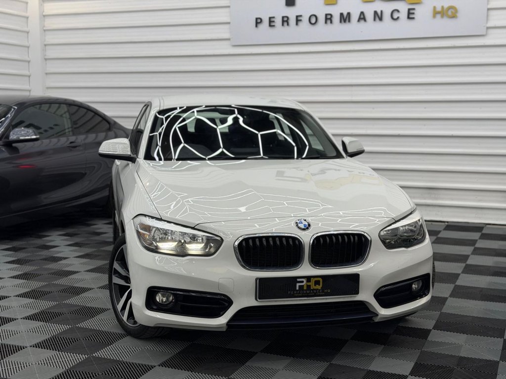 Used BMW 1 Series 2018 for sale - 76923835: Photo 10