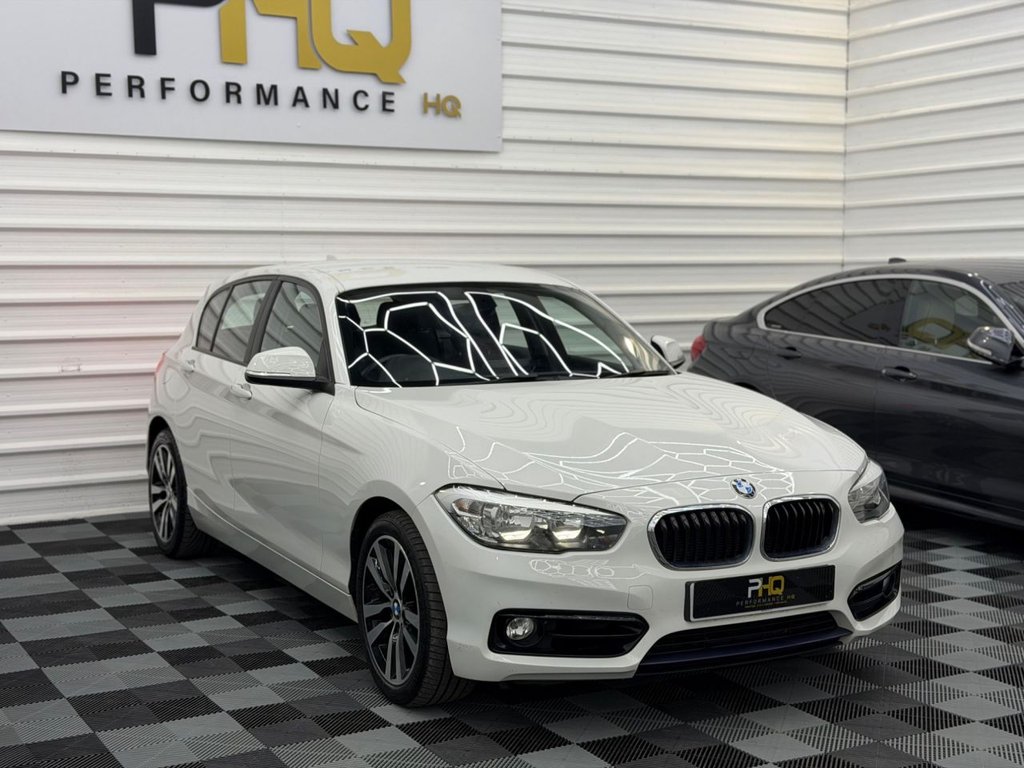 Used BMW 1 Series 2018 for sale - 76923835: Photo 11