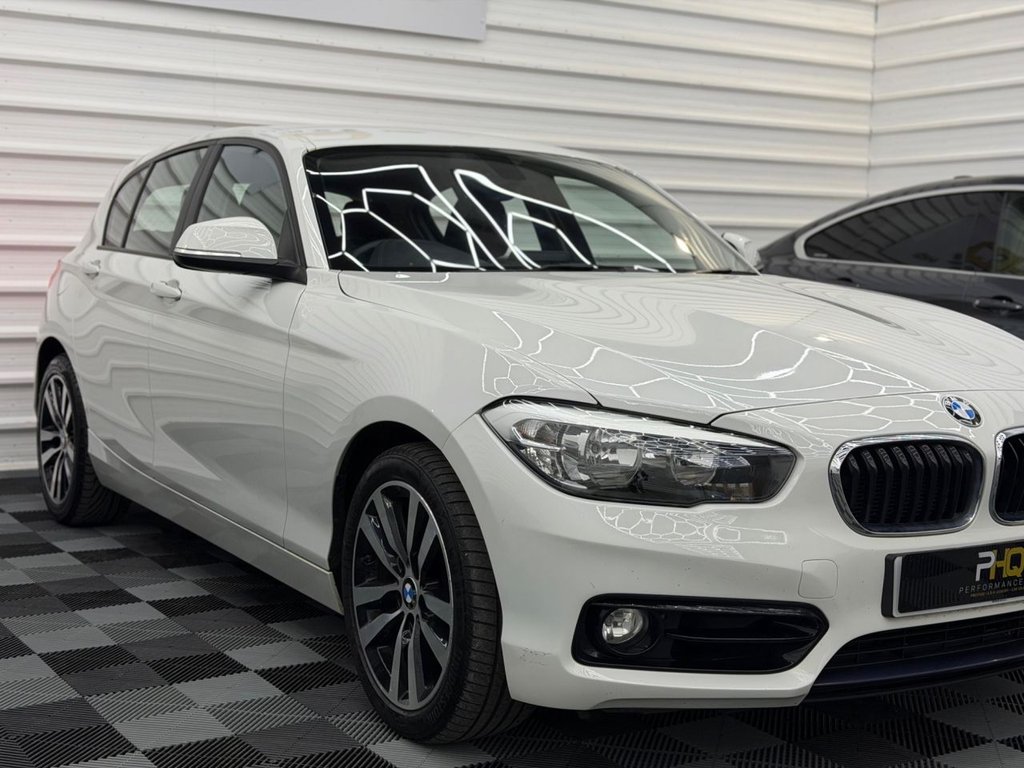 Used BMW 1 Series 2018 for sale - 76923835: Photo 12