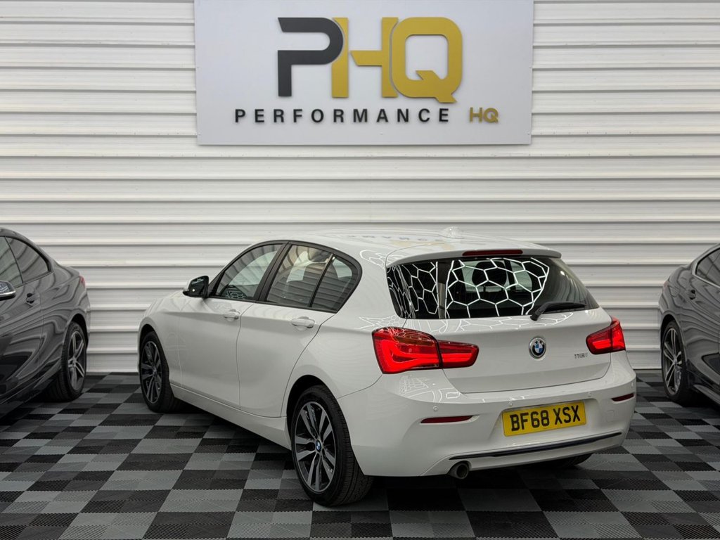Used BMW 1 Series 2018 for sale - 76923835: Photo 13