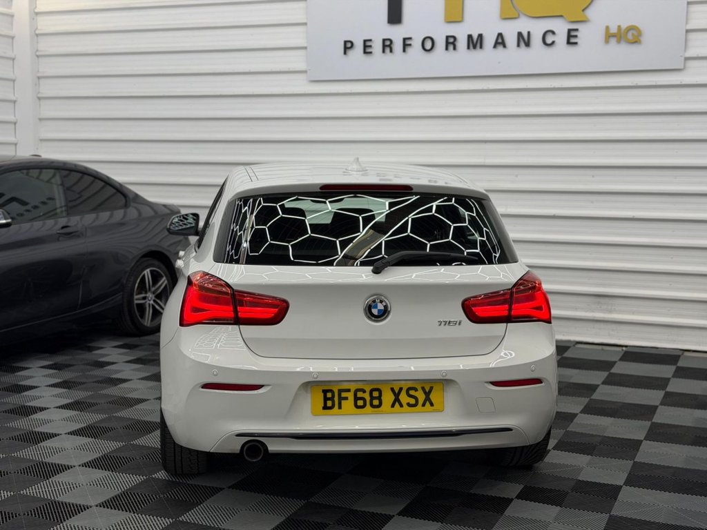Used BMW 1 Series 2018 for sale - 76923835: Photo 14