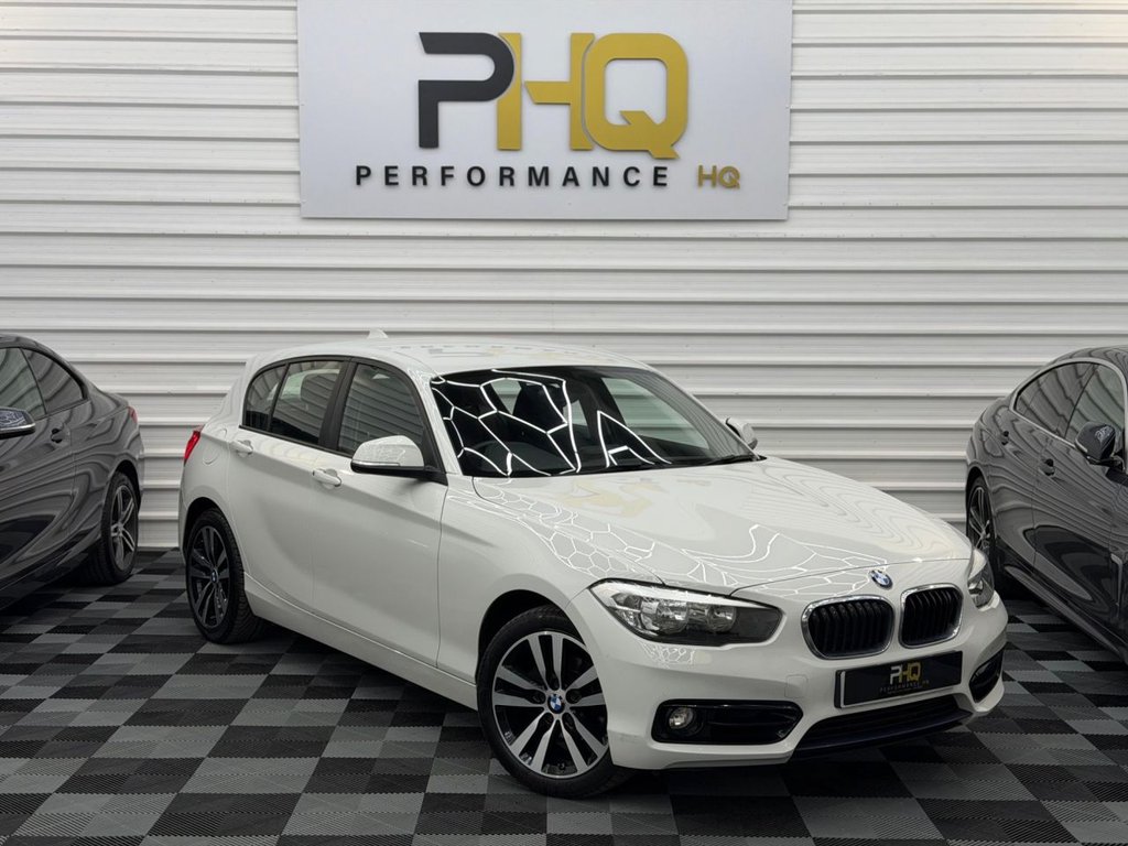Used BMW 1 Series 2018 for sale - 76923835: Photo 15