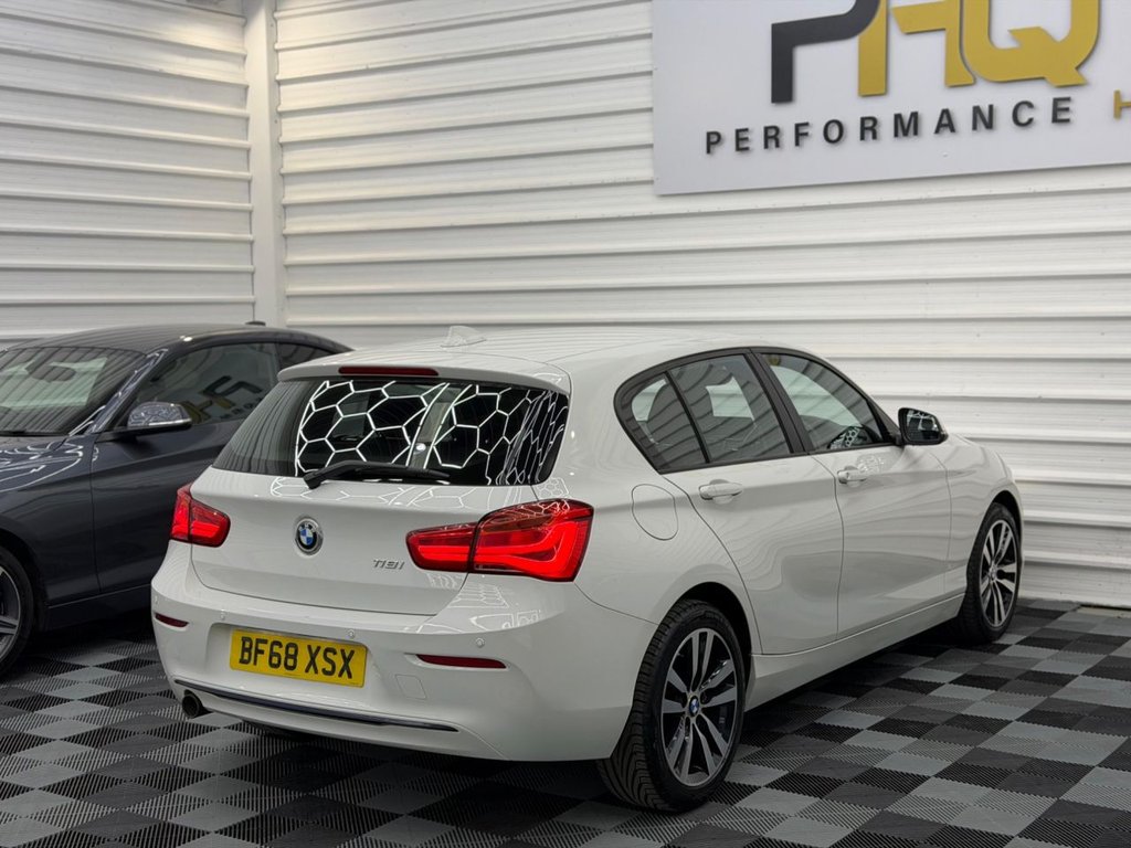 Used BMW 1 Series 2018 for sale - 76923835: Photo 16