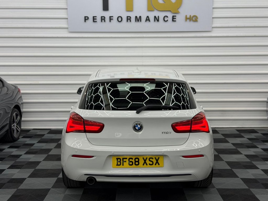 Used BMW 1 Series 2018 for sale - 76923835: Photo 17