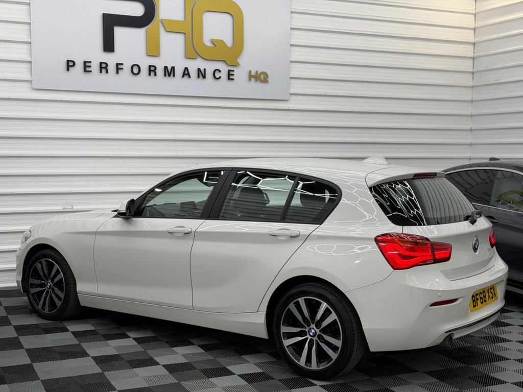Used BMW 1 Series 2018 for sale - 76923835: Photo 18