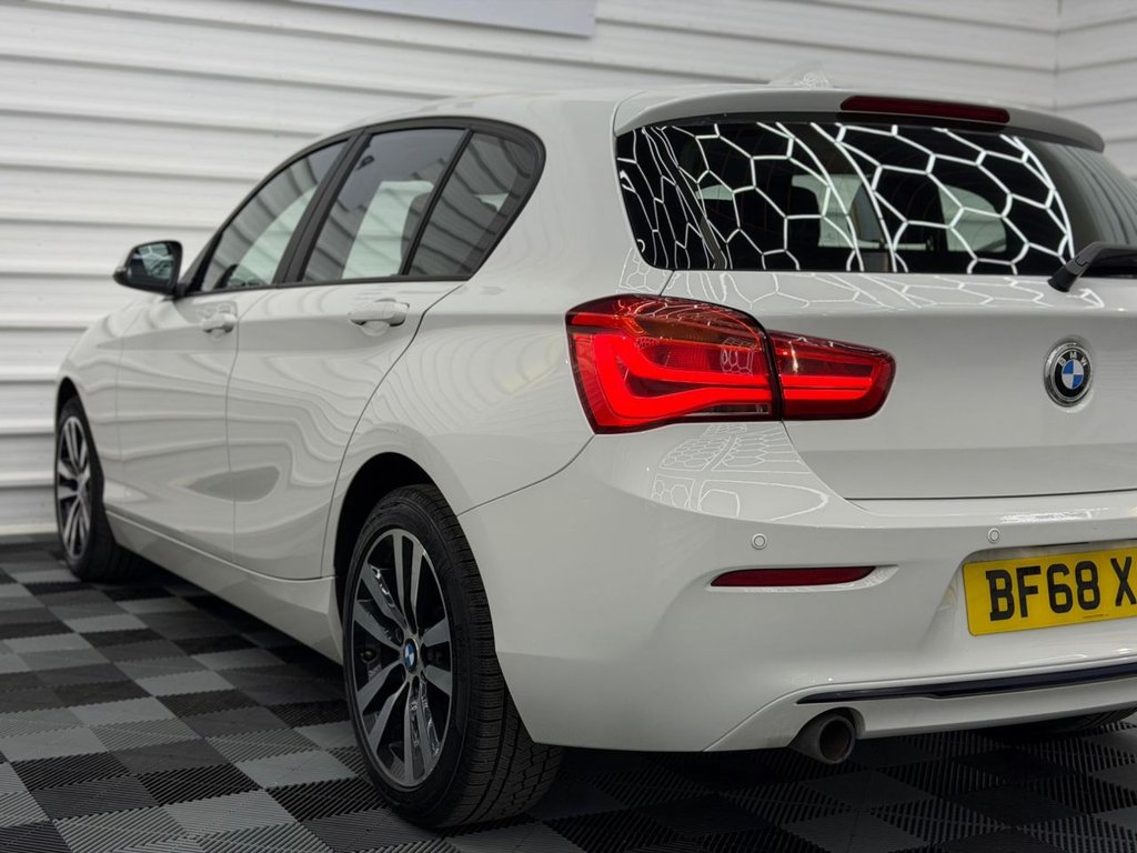 Used BMW 1 Series 2018 for sale - 76923835: Photo 19