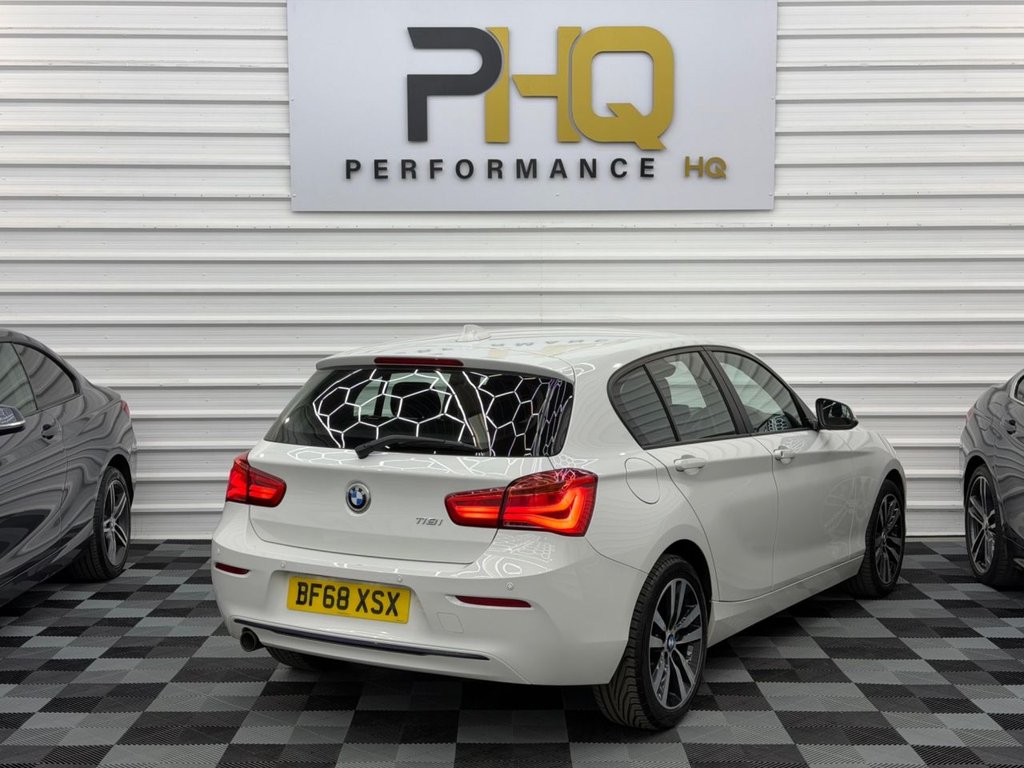 Used BMW 1 Series 2018 for sale - 76923835: Photo 2