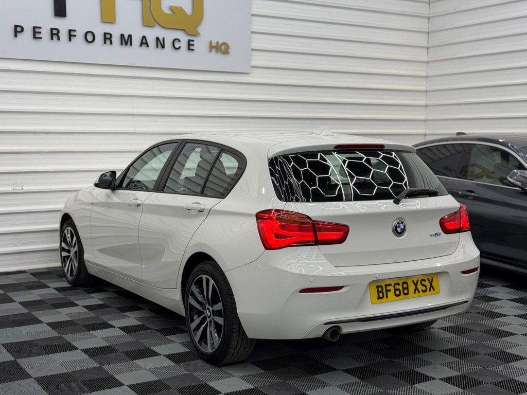 Used BMW 1 Series 2018 for sale - 76923835: Photo 20