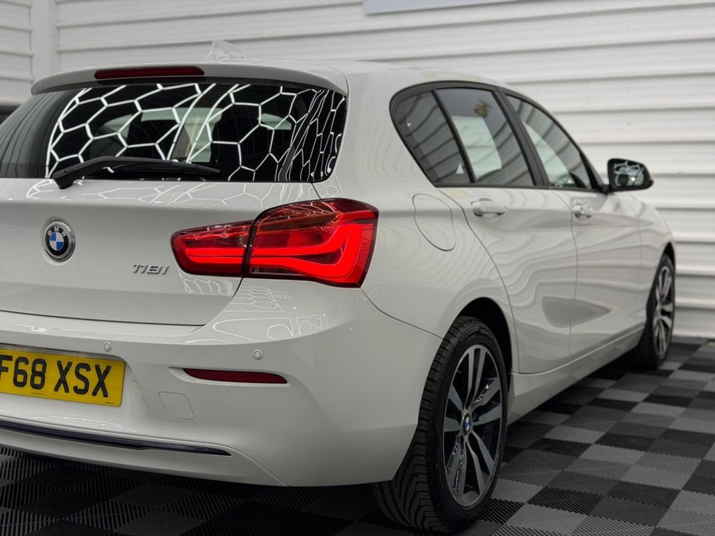 Used BMW 1 Series 2018 for sale - 76923835: Photo 21