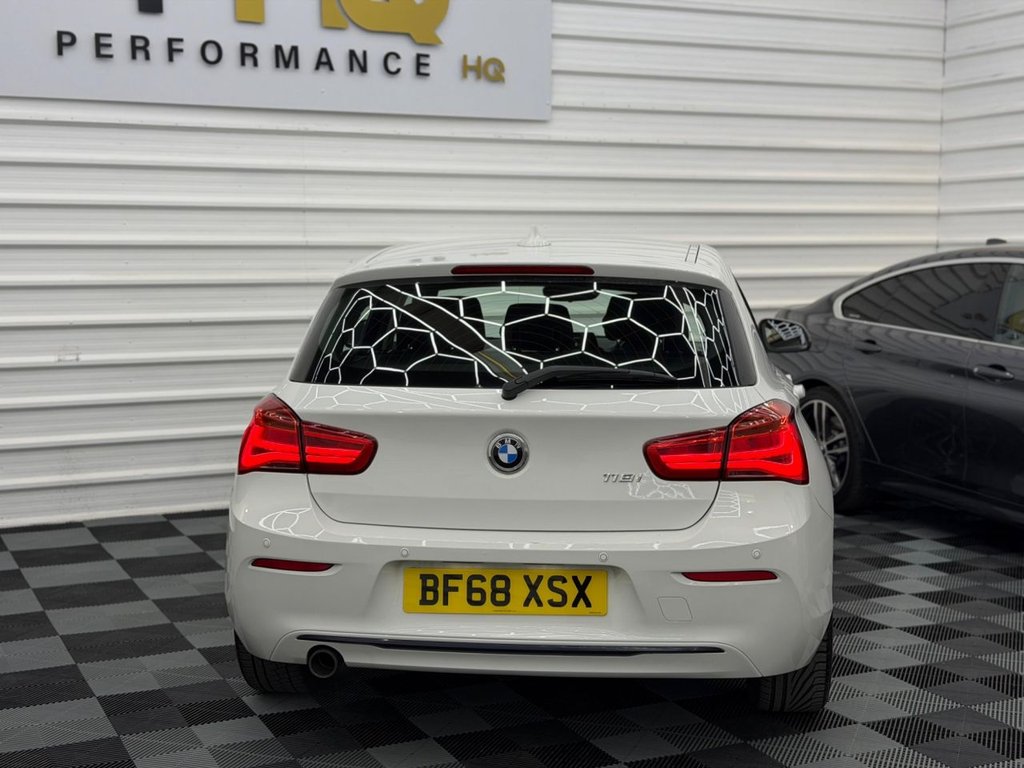 Used BMW 1 Series 2018 for sale - 76923835: Photo 22
