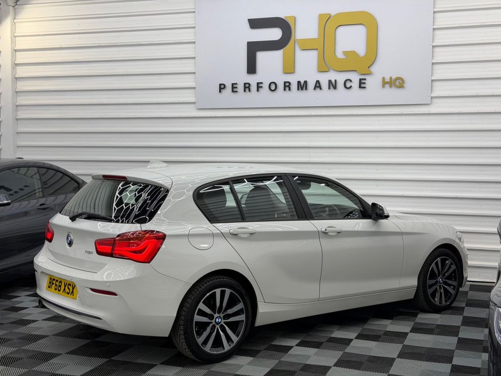 Used BMW 1 Series 2018 for sale - 76923835: Photo 23