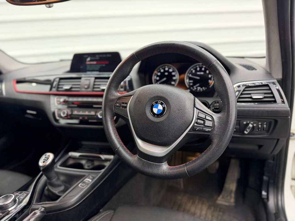 Used BMW 1 Series 2018 for sale - 76923835: Photo 3