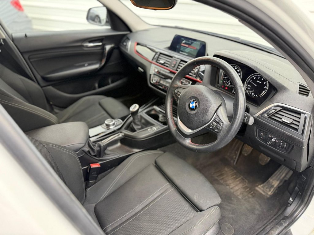 Used BMW 1 Series 2018 for sale - 76923835: Photo 33