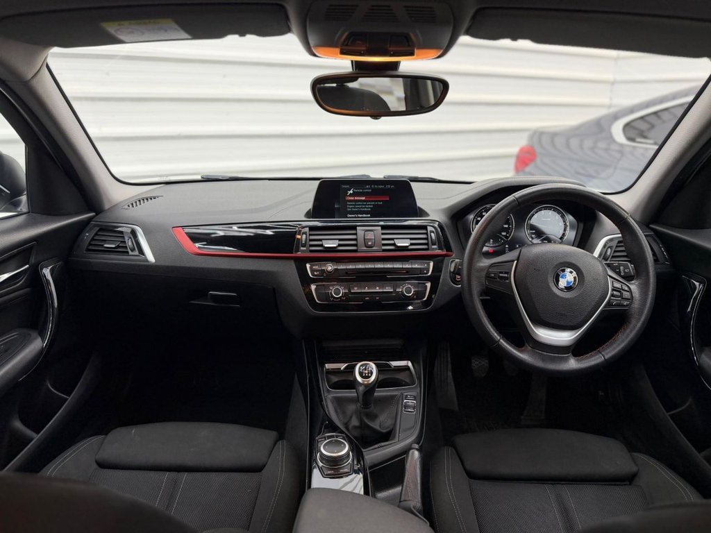 Used BMW 1 Series 2018 for sale - 76923835: Photo 35