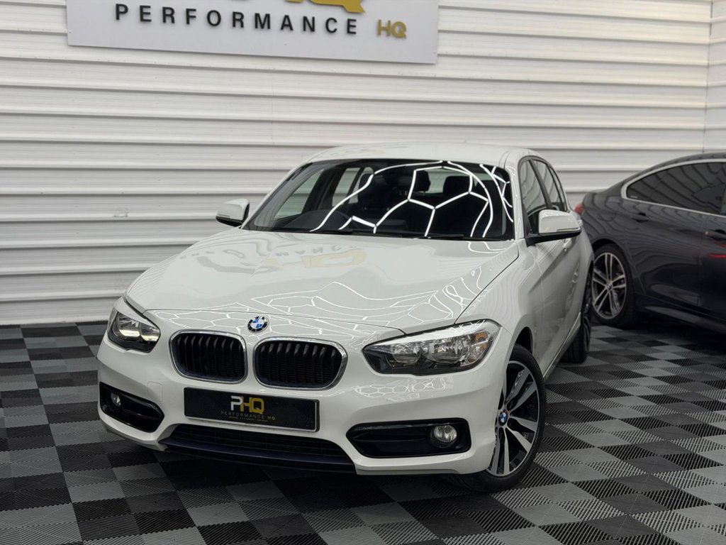 Used BMW 1 Series 2018 for sale - 76923835: Photo 4
