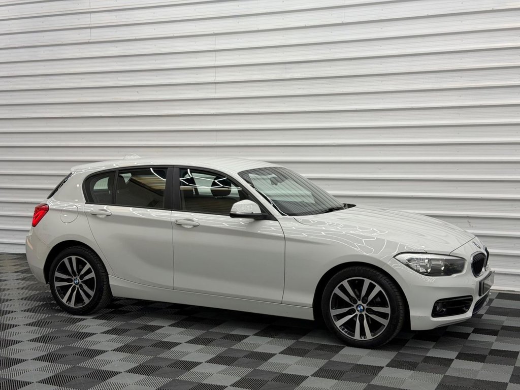 Used BMW 1 Series 2018 for sale - 76923835: Photo 41