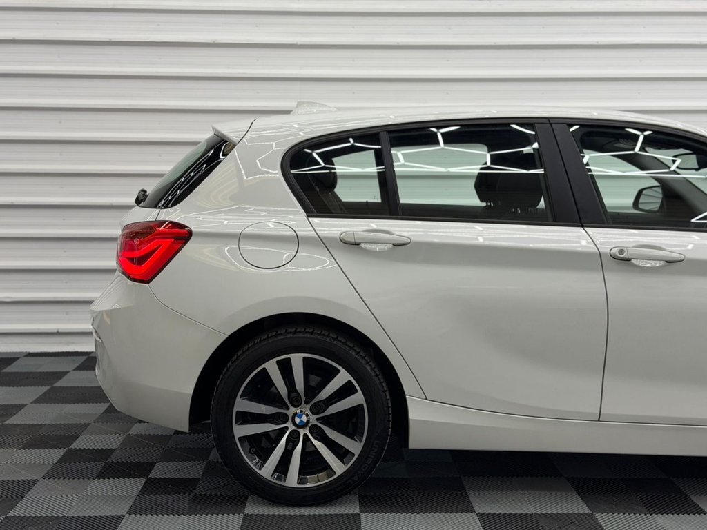 Used BMW 1 Series 2018 for sale - 76923835: Photo 47