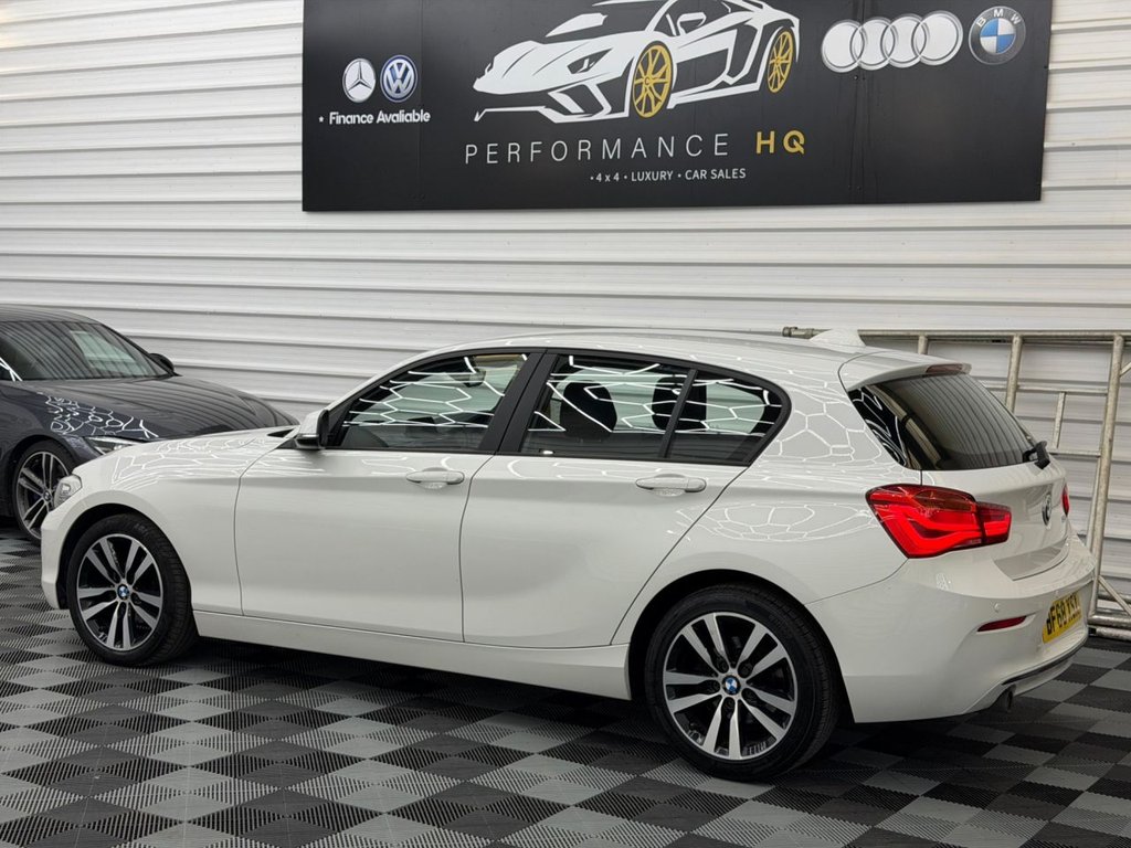 Used BMW 1 Series 2018 for sale - 76923835: Photo 48