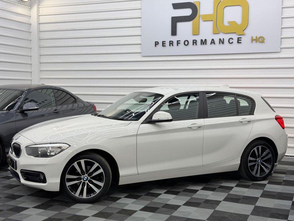 Used BMW 1 Series 2018 for sale - 76923835: Photo 5